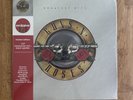 Guns N Roses : Greatest Hits (Exclusive Red/Black Splatter Vinyl LP) NEW/SEALED