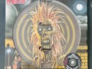 Iron Maiden 40th Anniversary Clear Picture Disc LP...Metallica / Slayer / Venom