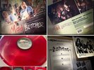 DESTRUCTION MAD BUTCHER USA 1988 RED VINYL PROMO W/MARKETING SET SHIPS FREE