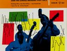EP COVER 1957 The Johnny Burnette Trio ROCK-A-BILLY TONIGHT  2  Repro  94092