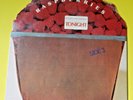 THE RASPBERRIES Side 3 SEALED LP 1973 die cut with Hype sticker Power Pop NOS
