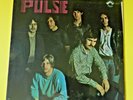 PULSE s/t 1969 SEALED LP Poison Ring Records psych blues hard rock  NOS
