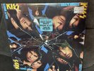 KISS   CRAZY NIGHTS LP   MERCURY 832 626-1 -Hype Sticker   ‘87   SEALED