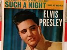 Elvis Presley - Such a Night (EP RCX-190, Mono) - Rare  45T Vinyl Record