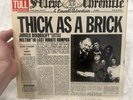 Jethro Tull Thick As A Brick 1985 OG Master Recording MFSL Near Mint Vinyl Lp