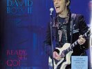 DAVID BOWIE Ready, Set, Go  Live, Riverside Studios ’03 SEALED 180 Gram 2LP RSD