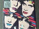 KISS   ASYLUM LP  MERCURY 826 099-1M-1   Orig. ‘85   HYPE STICKER   SEALED