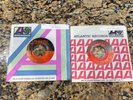 (2) Led Zeppelin 45  - Whole Lotta Love, D'yer Mak'er Both Ex Super Clean Wow