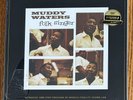 Muddy Waters Folk Singer MFSL UD1S 2-023 2x45 RPM Mobile Fidelity SEALED #4860