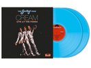Cream - The Goodbye Tour - Live At The Forum 2LP Blue Vinyl Record NEW