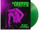 The CRAMPS Black Leather Live At The Stone San Francisco lp colour mint sealed *