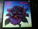 THIN LIZZY BLACK ROSE A ROCK LEGEND LP RECORD VG++ UK