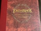 Lord of the Rings - Fellowship Of The Ring Complete Recordings Vinyl LP Box Set