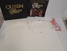 QUEEN THE COMPLETE WORKS LTD ED 14 VINYL BOX SET 1985 EMI QB1 VERY CLEAN