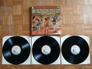 The Kinks - Box Set. 3 LP box set, 33 rpm vinyl. Vogue France (1981) Rare