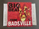 SEALED THE CRAMPS BIG BEAT FROM BADSVILLE REISSUE LP