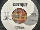 MEÑIQUE - Manigua / GUAGUANCO 45 Cotique