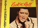 Elvis Presley ROCK 'N' ROLL Rare LP Made In Germany