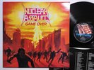 NUCLEAR ASSAULT GAME OVER UK LP [93783ER]