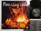 RUNNING WILD BRANDED AND EXILED German LP [93786ER]