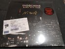 INDOCHINA Autograph Nicola BLACK CITY TOUR 4 lps Vinyl New Signed Live Ticket
