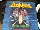 Dokken Dream Warriors (Theme From A Nightmare On Elm Street 3) 12” Vinyl VG+