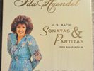 IDA HAENDEL. J.S BACH SONATAS & PARTITAS. ED1. SEALED. RARE