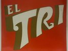 EL TRI - SIMPLEMENTE - 1985 MEXICAN LP ALBUM INSERT, LAYIN ROCK