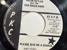 Funk 45 Aalon Butler & New Breed PKC “It’s Gotta Be Something/Please Give Me A…