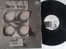 LP SATIN WHALE Desert Places (Re) - MISSING VINYL MV047 - STILL SEALED