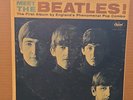 The Beatles Meet The Beatles T-2047 Capitol Original Vinyl LP  G