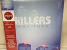 THE KILLERS Hot Fuss 20th Anniversary Vinyl Ltd Ed. BONE COLORED LP New Sealed