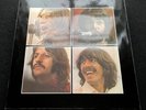 BEATLES Let It Be 1ST PRESS Box Set PXS1 2U RED APPLE LOGO Book PROMO POSTER M-