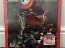 GZA - Liquid Swords (Marvel Limited Edition - Translucent Seaglass Coloured 2LP)