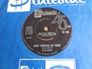 Slim Harpo - Baby Scratch My Back Stateside 45