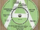 GLADYS KNIGHT*TAKE ME IN YOUR ARMS AND LOVE ME*DEMO*SOUL*MOTOWN*HEAR