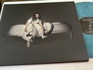 Billie Eilish When We All Fall Asleep Where Do We Go Blue Marble Vinyl LimitedEd