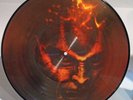 THE GNAT & MAD LINE NEVER BURN OUT PICTURE EP  ELECTRONIC HARDCORE GABBER