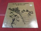 Bob Dylan  SLOW TRAIN COMING  -  LP CBS 86095 Holland 1979 factory sealed