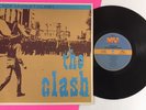 The CLASH Black Market Clash (1980) nine track 10