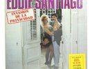 Eddie Santiago Invasion de la Privacidad LP TH-Rodven 2575 EX Salsa Shrink 1988