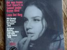 LANA DEL REY - DID YOU KNOW...OCEAN BLVD NEW 2 DARK PINK VINYL LP / POSTER / HMV