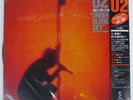 U2 UNDER A BLOOD RED SKY POLYSTAR 20S192 Japan INSERT OBI VINYL 12