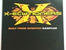 X-Ecutioners  – Built From Scratch Vinyl Album Sampler Promo *DL