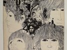 The Beatles Revolver Vinyl Lp Parlophone/EMI Made In The UK 1966