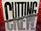1987 Cutting Crew “Broadcast” Virgin Records Special Pressing LP (Sealed)