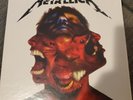 metallica hardwired...to self destruct vinyl box set cd lithograph buttons