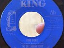 RARE Northern Soul 45 THE DETERMINATIONS Bing Bong KING VG+ Crossover Dancer*