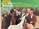BEACH BOYS Pet Sounds LP CAPITOL OG duophonic pressing
