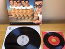 Oh No  It’s Devo Vinyl Record 1982 WB 923741-1 w/ Promo 45